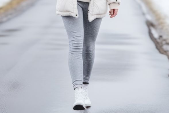 Hodanje je izvrsna aktivnost