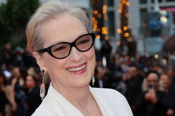 Meryl Streep