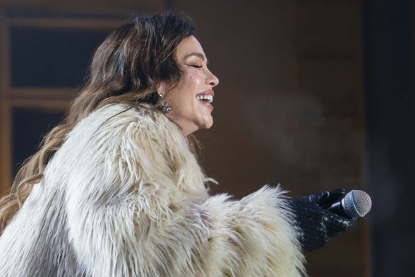 Severina na otvaranju 200. Samborskog fašnika 2026. - 2