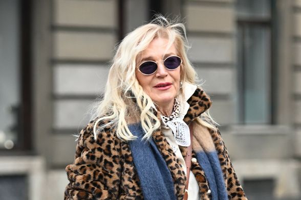 Dama iz Zagreba u veselim trapericama