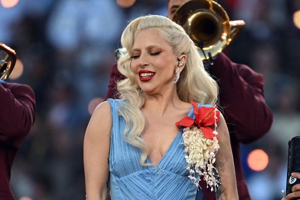 Lady Gaga nastupila je na Super Bowlu - 6