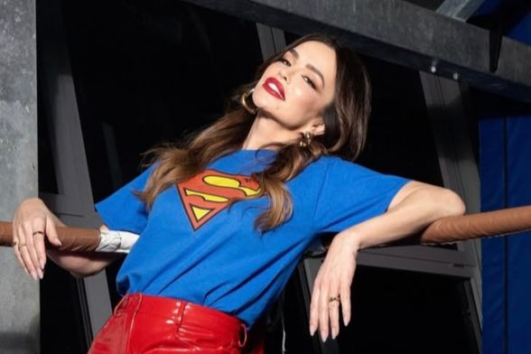 Severinina kombinacija za nastup u Ptuju