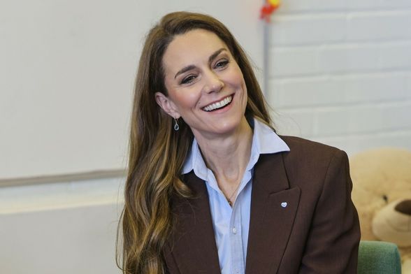 Catherine Middleton u mokasina brenda Boden 2026. - 4