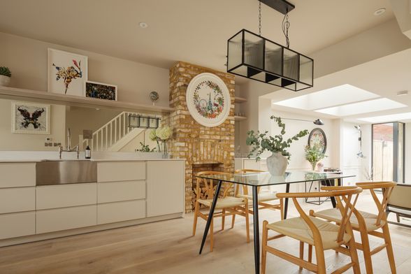 Kuća čije je uređenje pojam bezvremenske elegancije i dobrog stila - 11