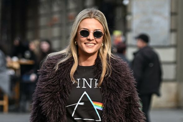 Ulična moda u centru Zagreba - 14