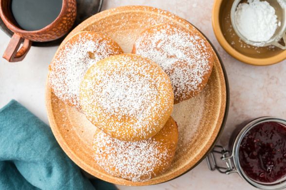 Brze krafne bez dizanja