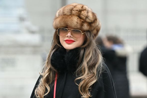 Ljepotica iz Zagreba s preslatkom torbom u obliku srca