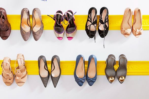 Ideje za pohranu cipela - 1