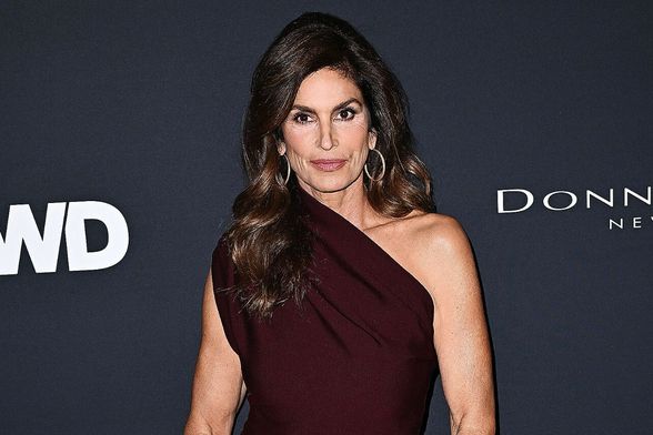 Cindy Crawford 20. veljače slavi rođendan