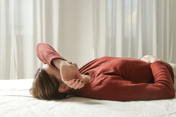 Perimenopauza se može pojaviti i u tridesetima