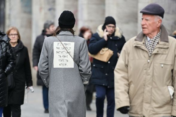 Kaput s porukom na zagrebačkoj špici