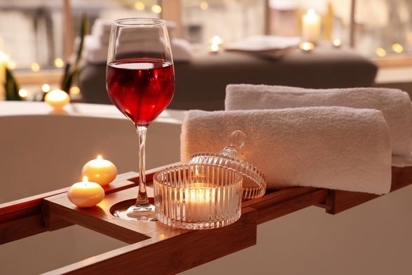 Svijeće i opuštanje