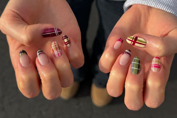 Manikure s prugicama