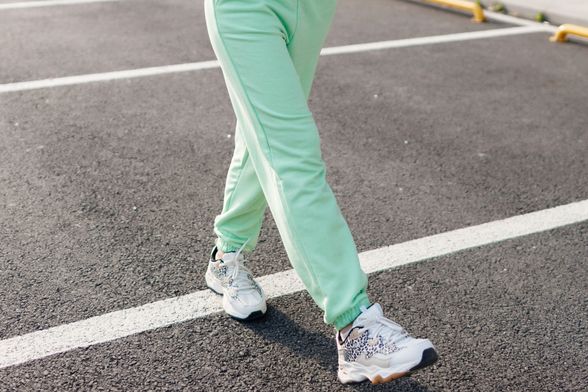 Hodanje je sjajna aktivnost