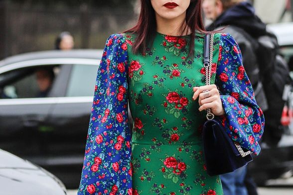 Haljine s cvjetnim uzorkom opet su hit proljeća