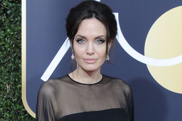 Angelina Jolie