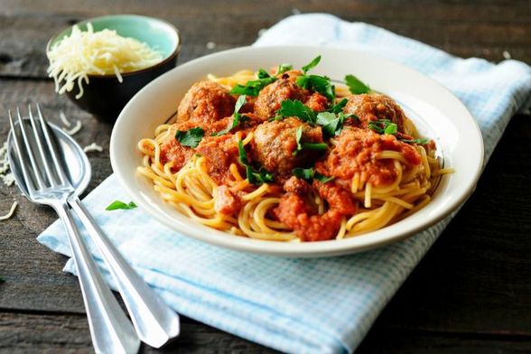 Integralna tjestenina s puretinom i šalšom