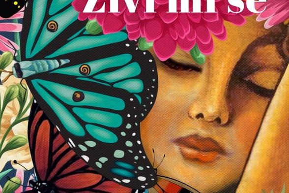 \'Živi mi se\' nova je knjiga Ingrid Divković