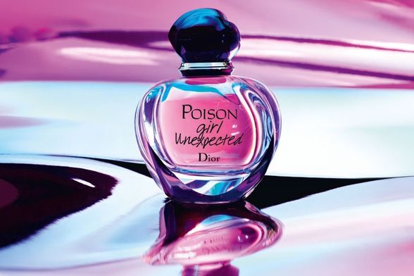 Poison Girl Unexpected