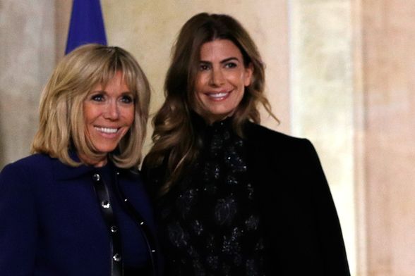 Službeni posjeti argentinskog predsjednika i Prve dame Francuskoj - 5