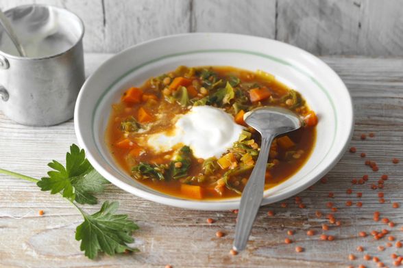 Bogato varivo od leće