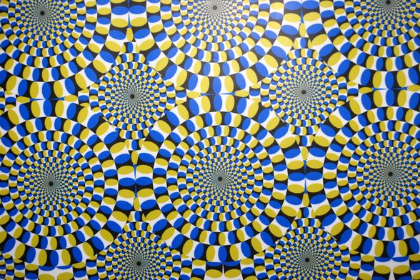 Optička iluzija koja otkriva vašu razinu stresa