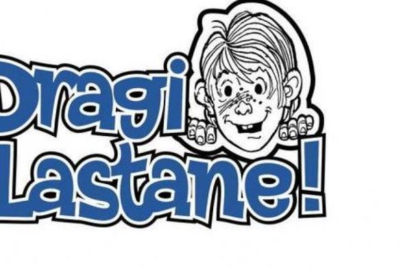 Lastan ima kultno mjesto u časopisu \'Modra lasta\'