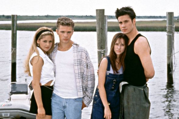 Ryan Phillippe i Freddie Prinze Jr.