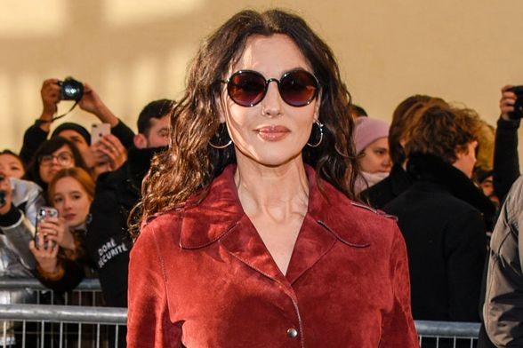 Monica Bellucci u Parizu