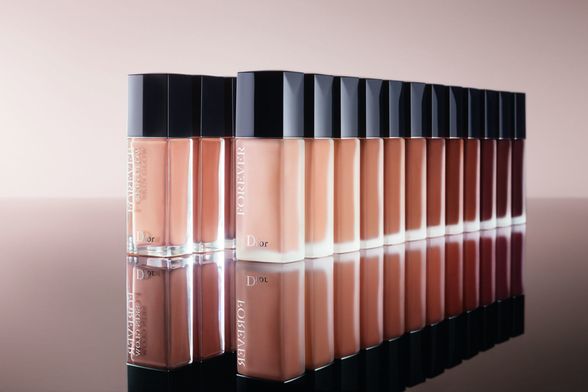 Dior ima novi puder Forever