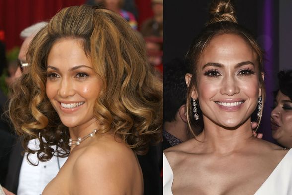 Nekad i sad: Slavne žene i obrve - 5