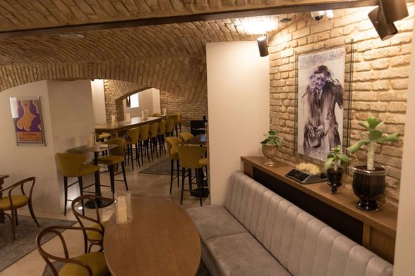 U novootkrivenom prostoru Kazališne kavane Kavkaz otvoren je Piano bar - 7