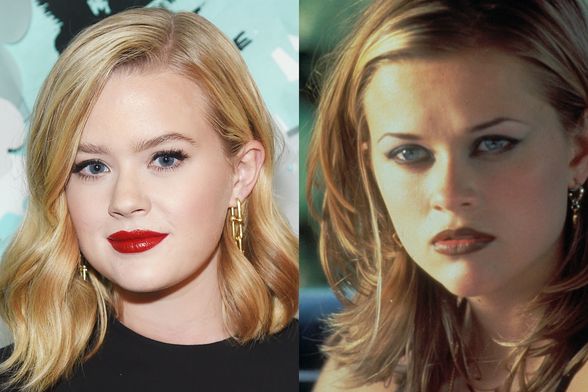 Slavne mame i kćeri u istim godinama - 9