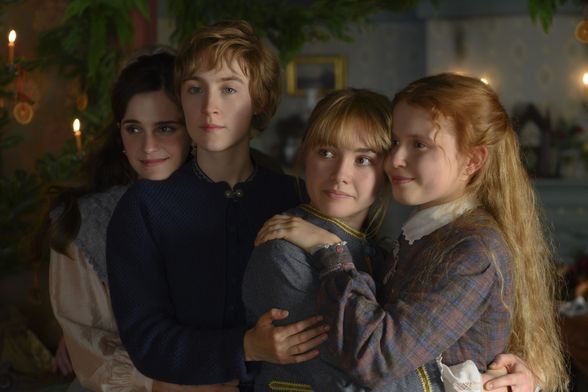 Scena iz filma \'Male žene\' - 2