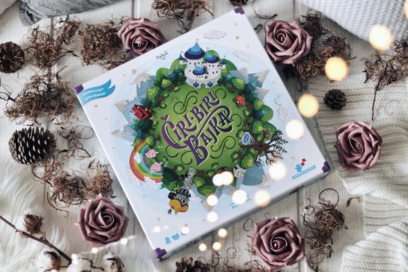 Čiri-biri bajka je prva hrvatska društvena igra pripovijedanja na ploči za djecu i odrasle