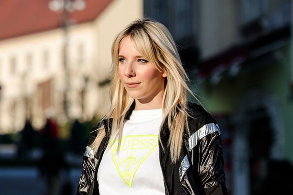 Modna kombinacija Ive Babić - 2