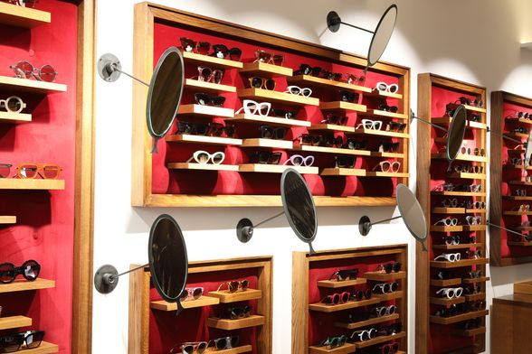 Oculto Split interijer