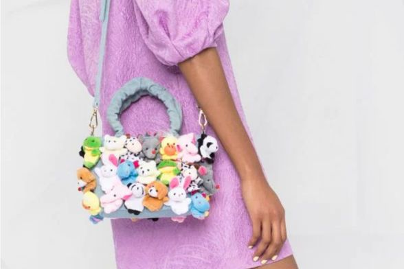 Torba s plišanim životinjama - 5