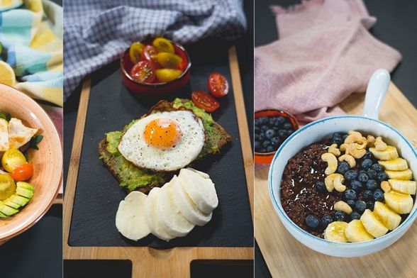 Zdravi i proteinski obroci nakon treninga