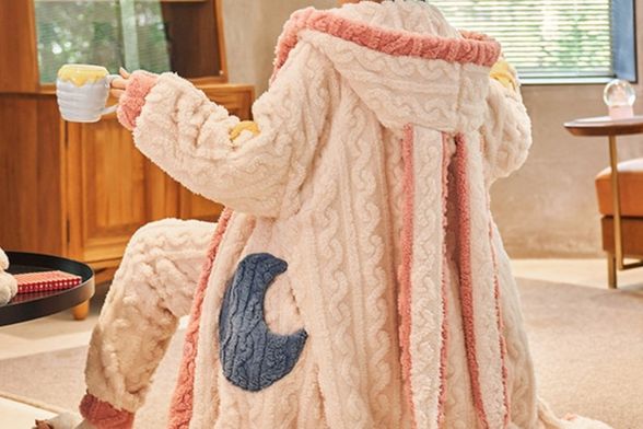 Kućni ogrtač s Ali Expressa