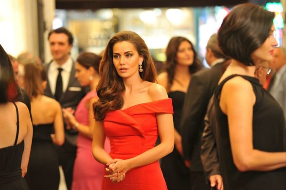 Turski film 'Vječna ljubav'