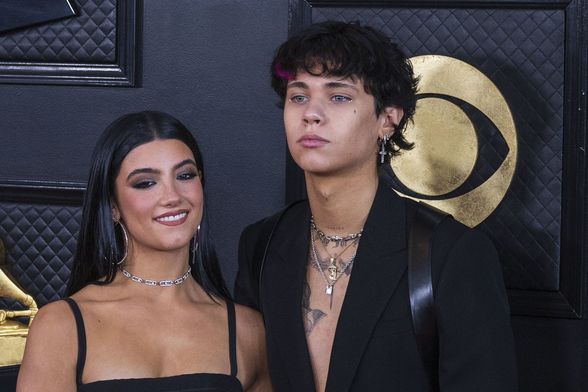 Landon Barker sin je Travisa Barkera