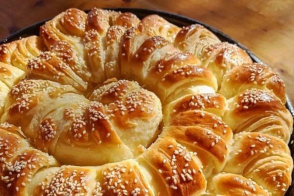 Recept za Ljiljinu lisnatu pogaču - 4