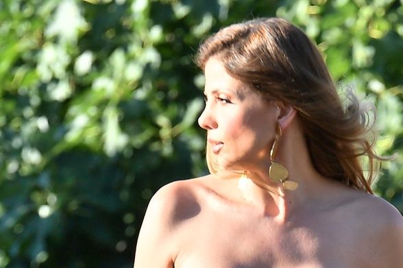 Lejla Filipović uvijek plijeni pažnju svojim modnim izborima