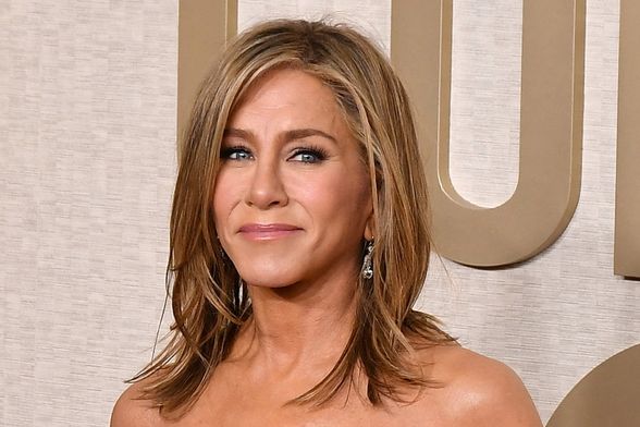 Jennifer Aniston na dodjeli Zlatnih globusa