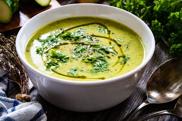 Zelena povrtna juha oporavit će vašu probavu