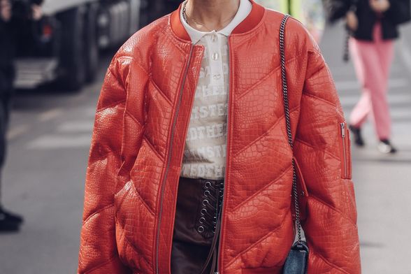 Bomber jakne imaju i svoje zimske verzije