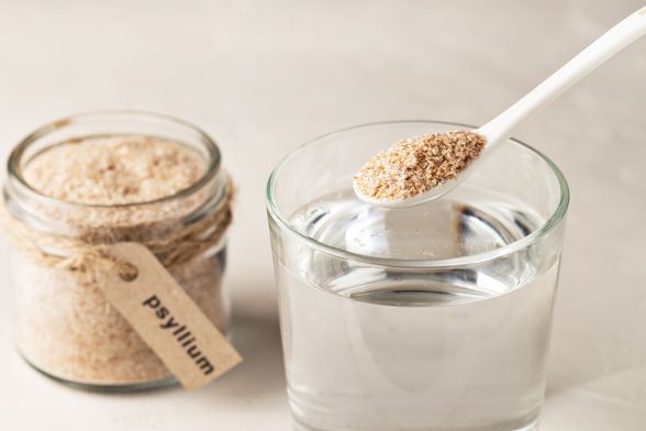 Psyllium je jedna vrsta mekinja