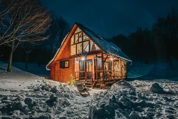 Koliba Šume pjevaju