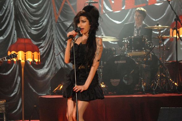 Amy Winehouse